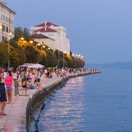 Ferienwohnung Apartman Lara Zadar Exterior foto